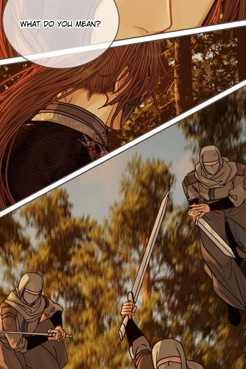 Read The Silent Concubine (Colored) chapter 99 image 62 on Lezhin