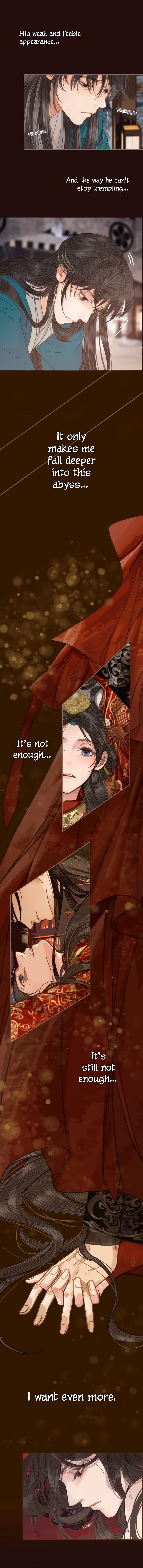 Read The Silent Concubine chapter 0.5 image 1 on Lezhin