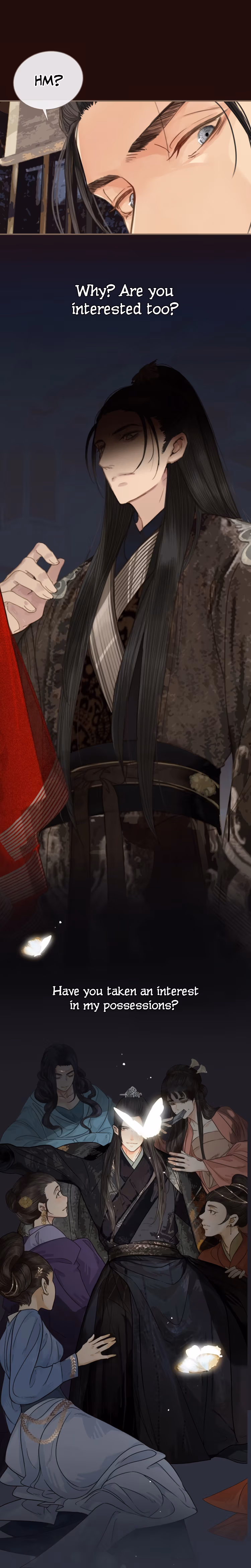 Read The Silent Concubine chapter 0.5 image 2 on Lezhin