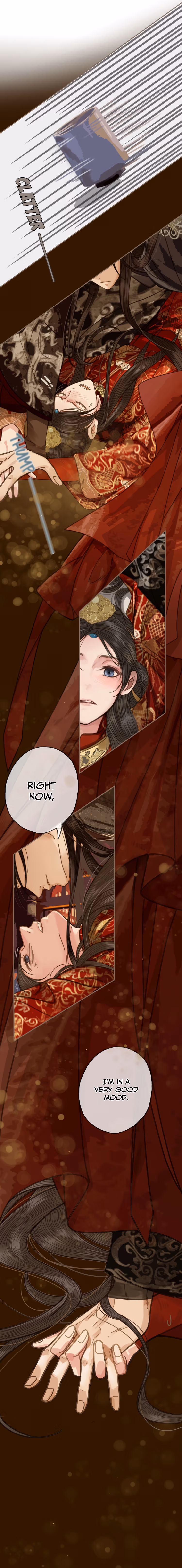 Read The Silent Concubine chapter 1 image 13 on Lezhin
