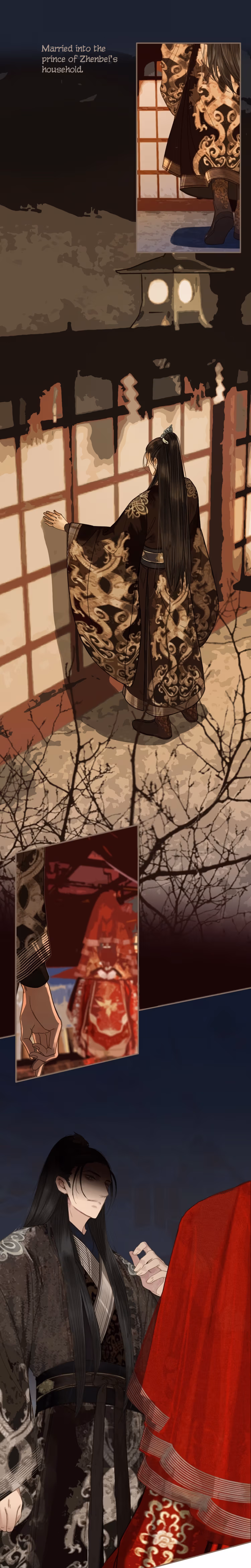 Read The Silent Concubine chapter 1 image 7 on Lezhin