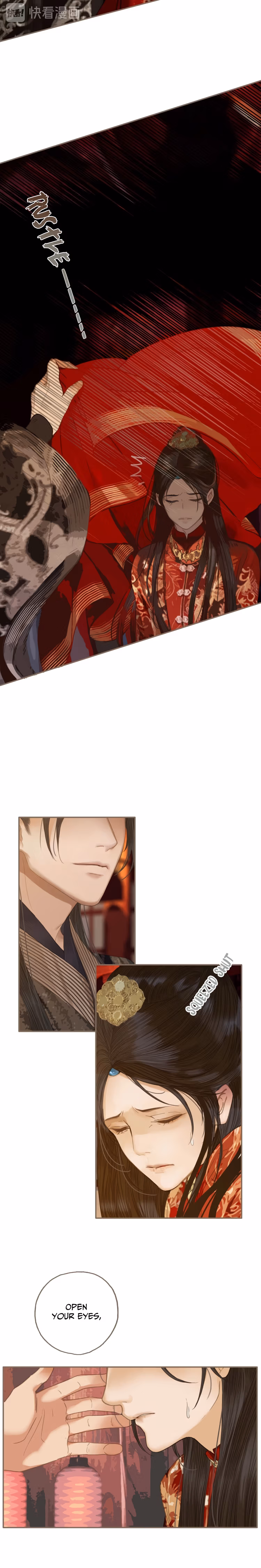 Read The Silent Concubine chapter 1 image 8 on Lezhin