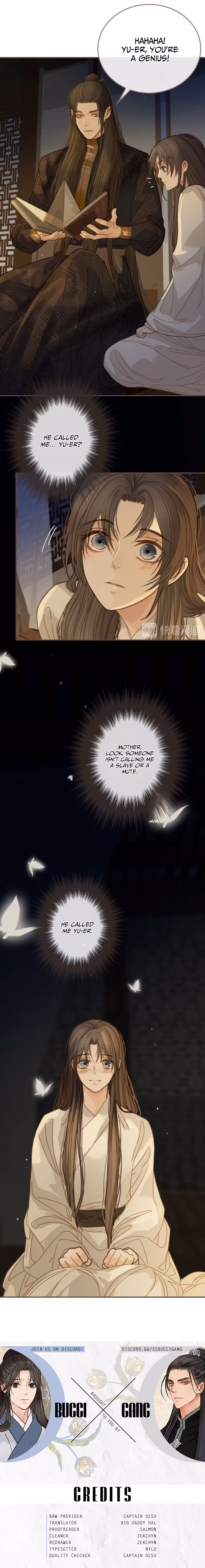Read The Silent Concubine chapter 10 image 11 on Lezhin