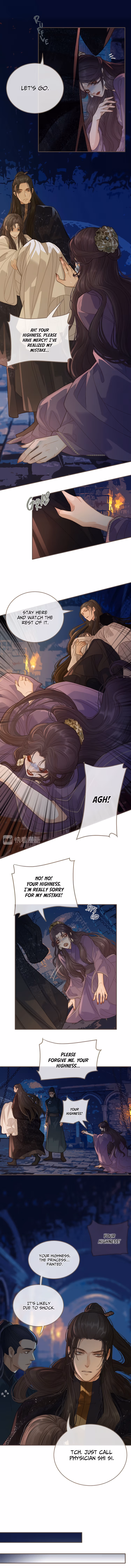 Read The Silent Concubine chapter 10 image 2 on Lezhin