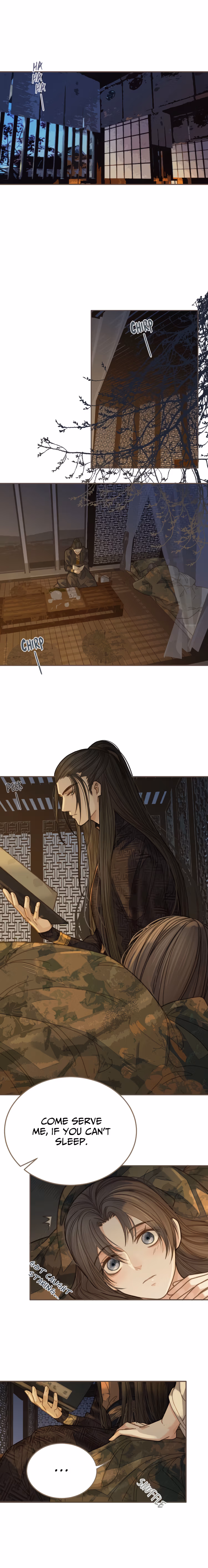 Read The Silent Concubine chapter 10 image 5 on Lezhin