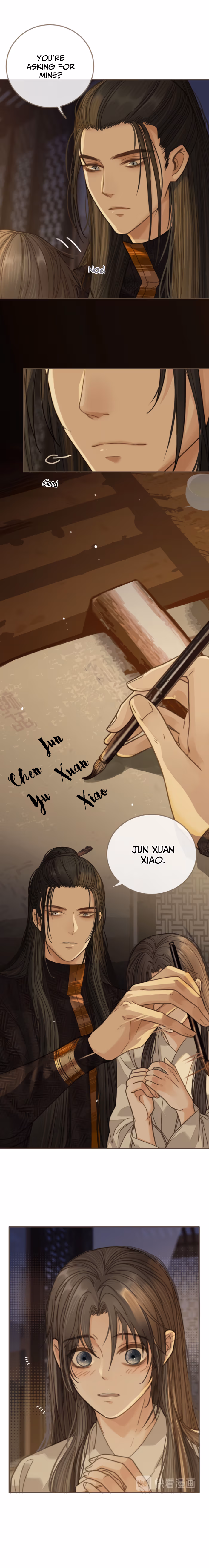 Read The Silent Concubine chapter 11 image 3 on Lezhin