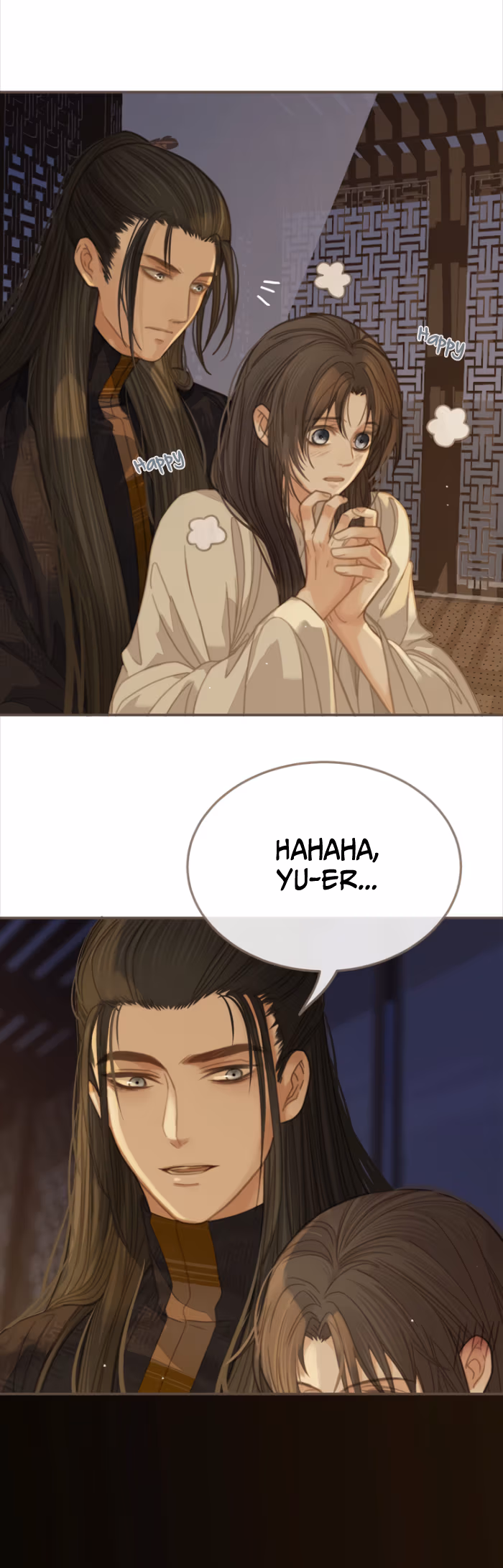 Read The Silent Concubine chapter 11 image 4 on Lezhin
