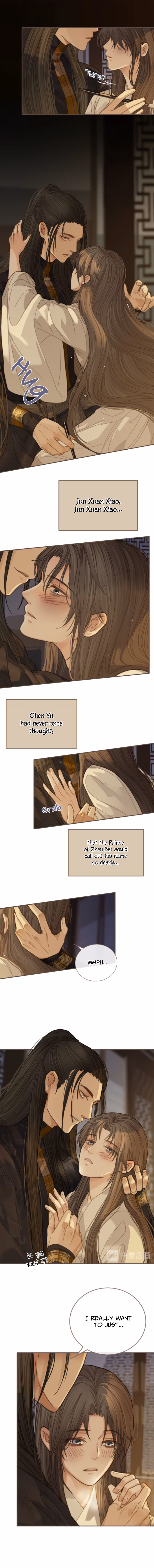 Read The Silent Concubine chapter 11 image 5 on Lezhin