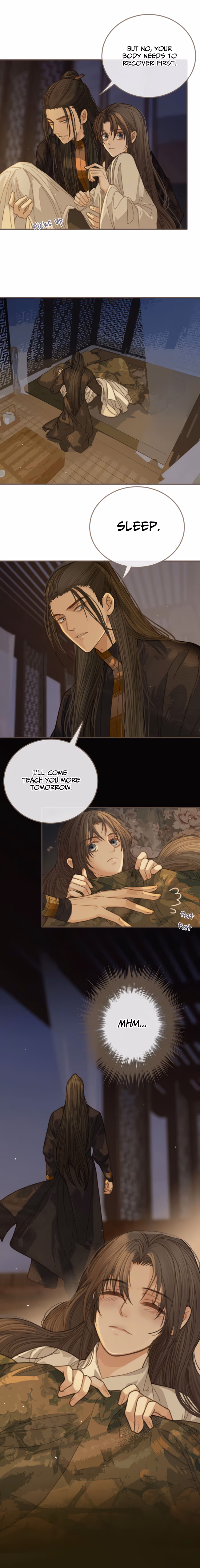 Read The Silent Concubine chapter 11 image 6 on Lezhin