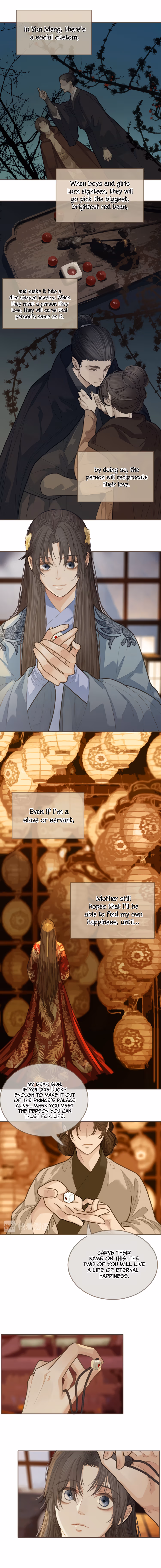 Read The Silent Concubine chapter 12 image 3 on Lezhin