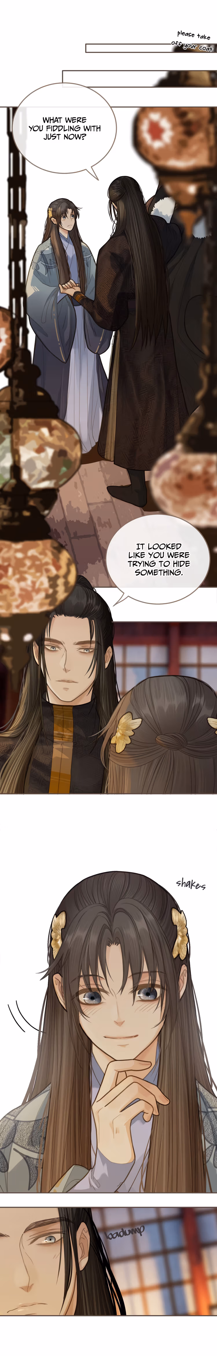 Read The Silent Concubine chapter 12 image 5 on Lezhin