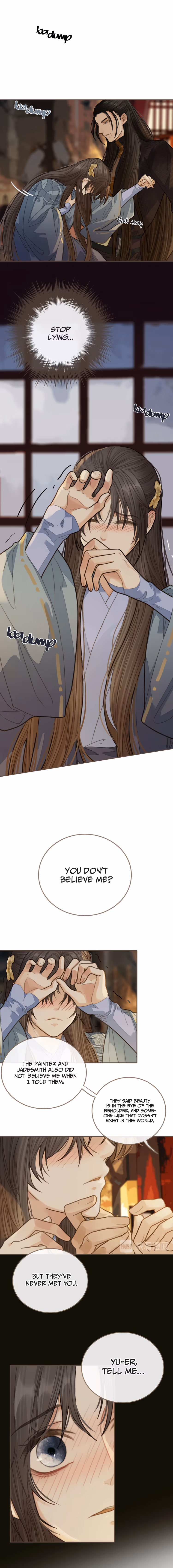 Read The Silent Concubine chapter 12 image 8 on Lezhin