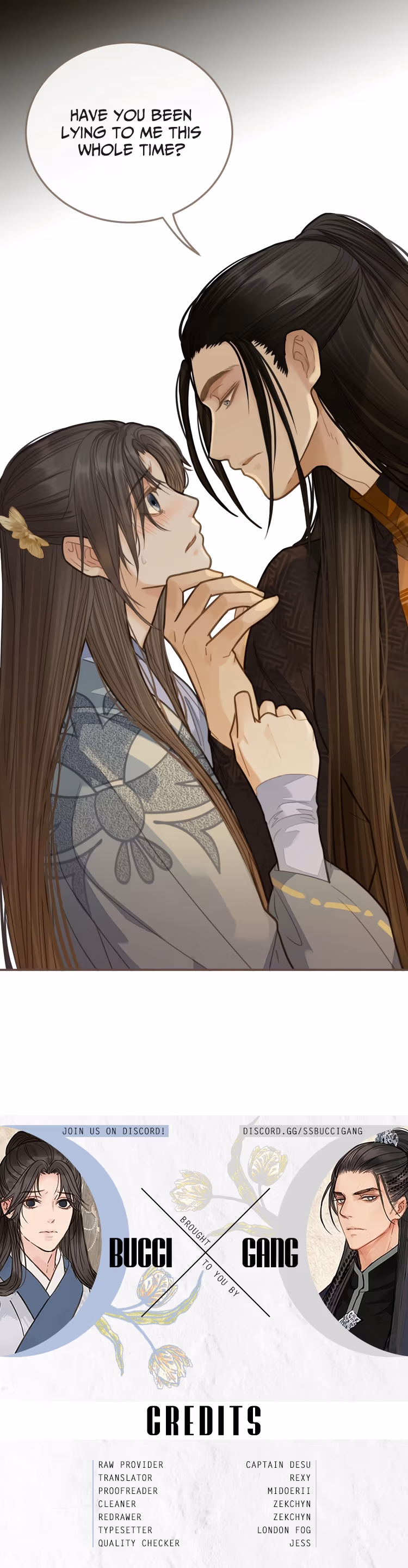 Read The Silent Concubine chapter 12 image 9 on Lezhin