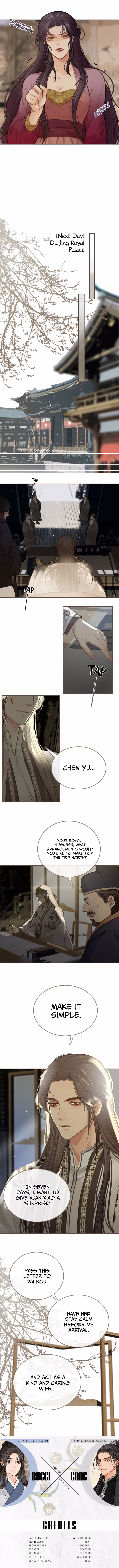 Read The Silent Concubine chapter 13 image 10 on Lezhin