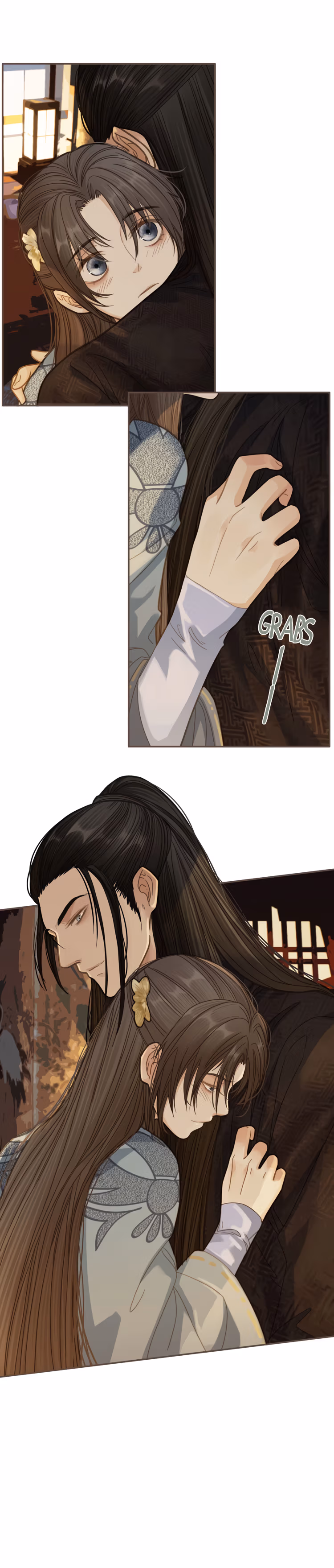Read The Silent Concubine chapter 13 image 3 on Lezhin