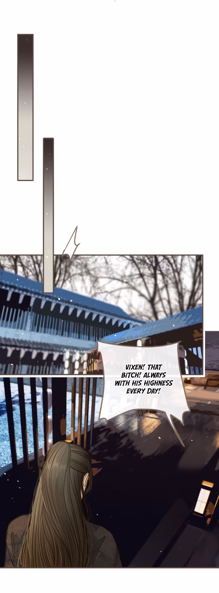 Read The Silent Concubine chapter 13 image 7 on Lezhin