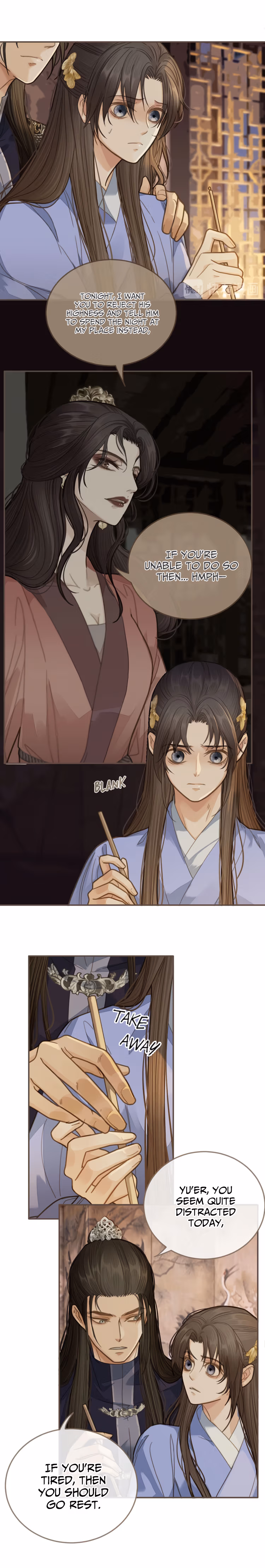 Read The Silent Concubine chapter 14 image 6 on Lezhin