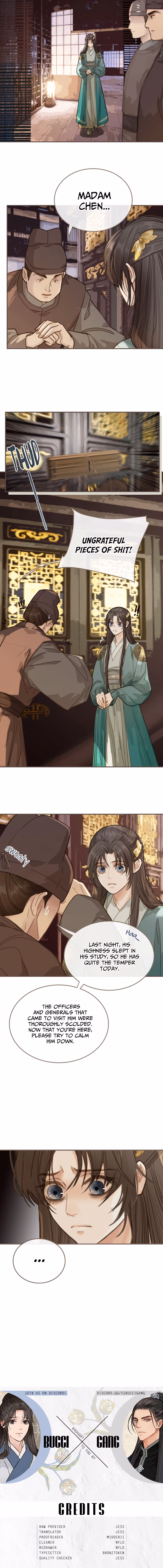 Read The Silent Concubine chapter 15 image 11 on Lezhin