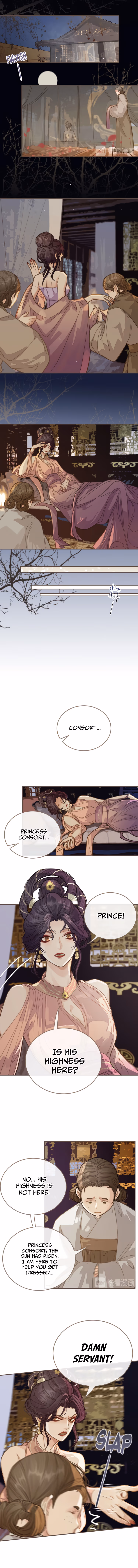 Read The Silent Concubine chapter 15 image 9 on Lezhin
