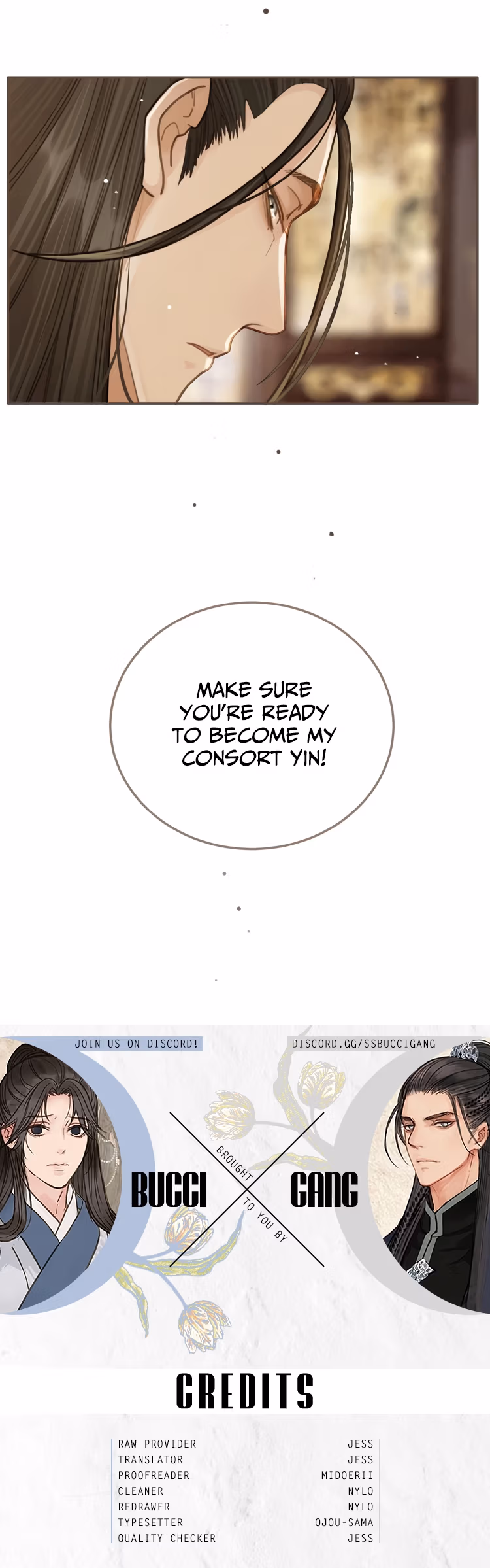 Read The Silent Concubine chapter 16 image 10 on Lezhin