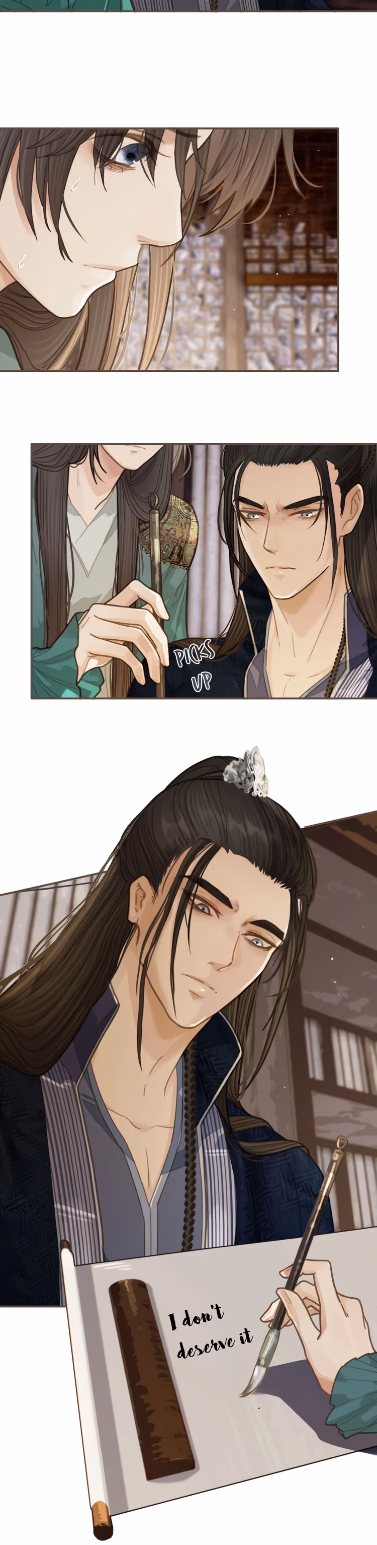 Read The Silent Concubine chapter 16 image 6 on Lezhin