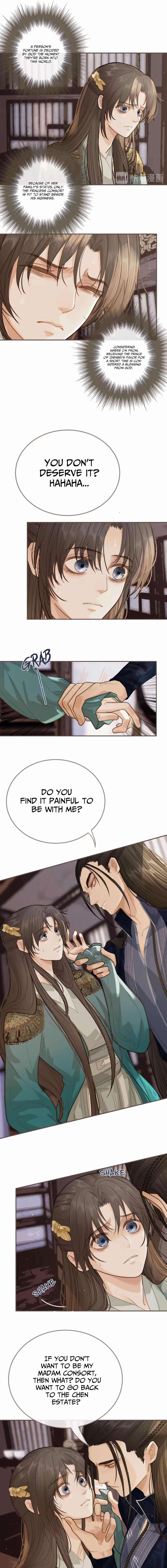 Read The Silent Concubine chapter 16 image 7 on Lezhin