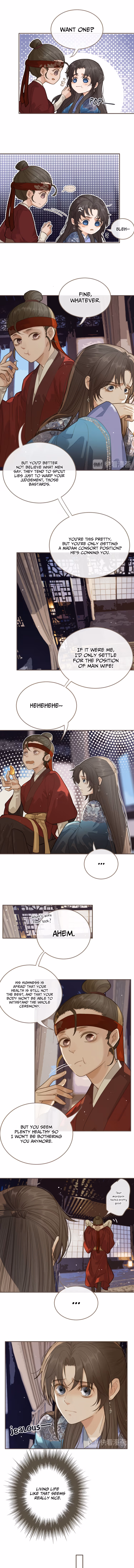 Read The Silent Concubine chapter 17 image 5 on Lezhin