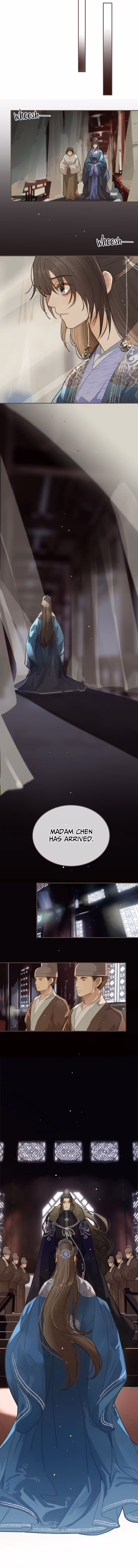 Read The Silent Concubine chapter 17 image 6 on Lezhin