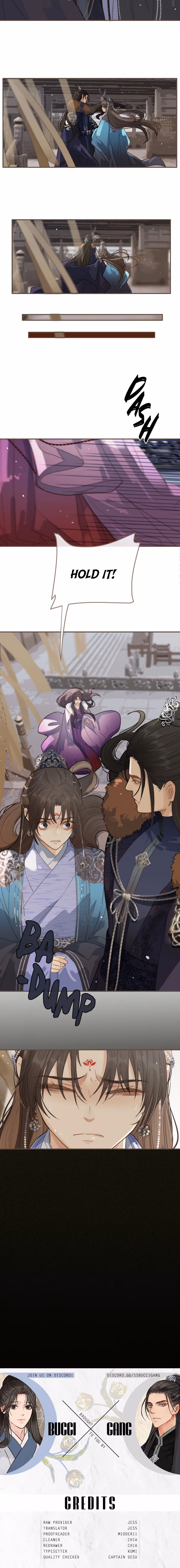 Read The Silent Concubine chapter 17 image 9 on Lezhin