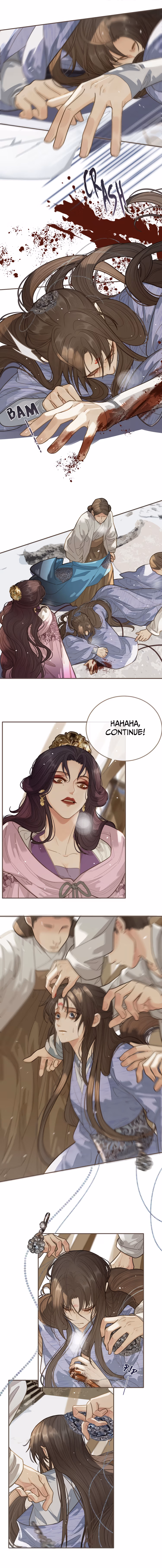Read The Silent Concubine chapter 18 image 3 on Lezhin