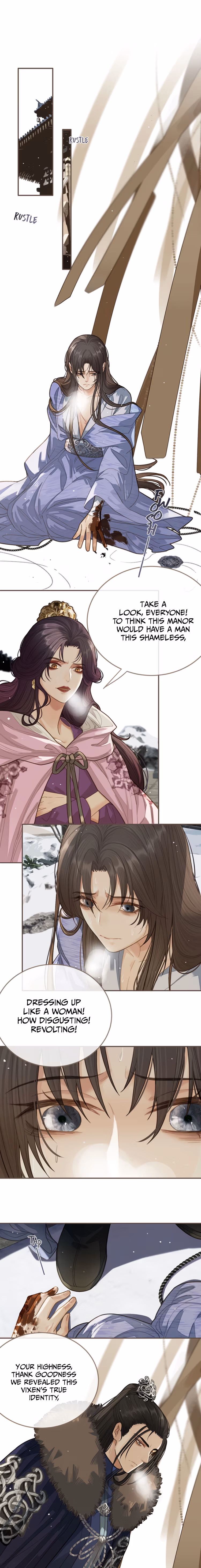 Read The Silent Concubine chapter 18 image 4 on Lezhin