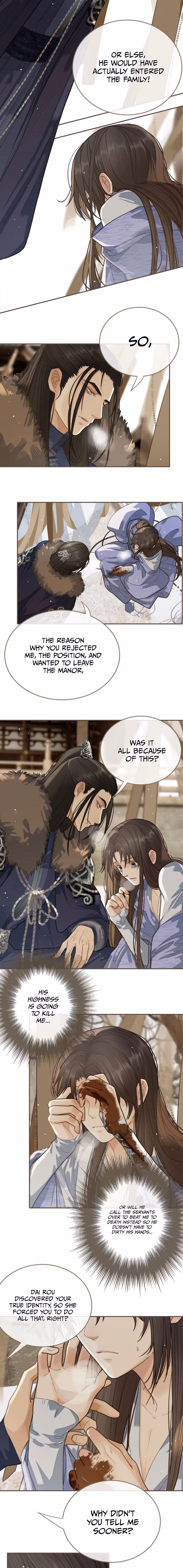 Read The Silent Concubine chapter 18 image 5 on Lezhin