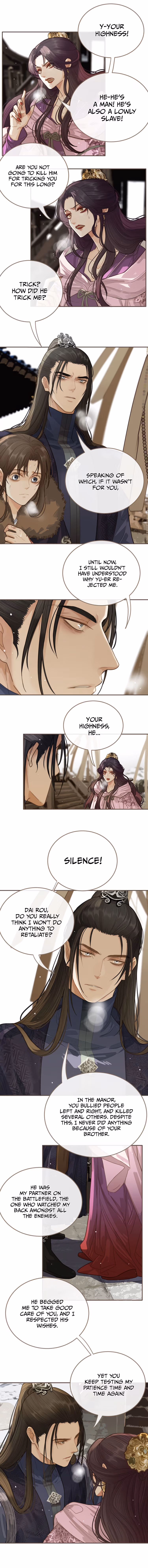 Read The Silent Concubine chapter 18 image 8 on Lezhin