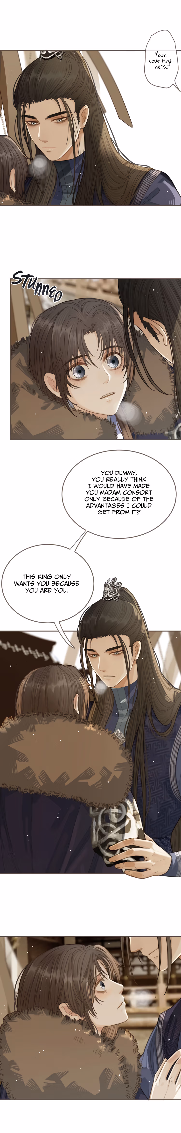 Read The Silent Concubine chapter 19 image 1 on Lezhin