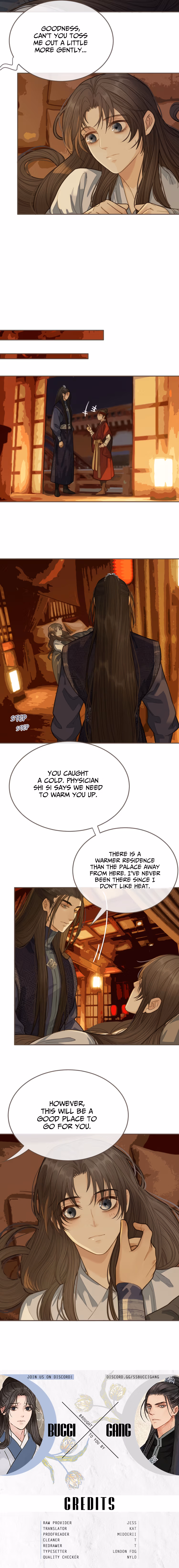Read The Silent Concubine chapter 19 image 10 on Lezhin