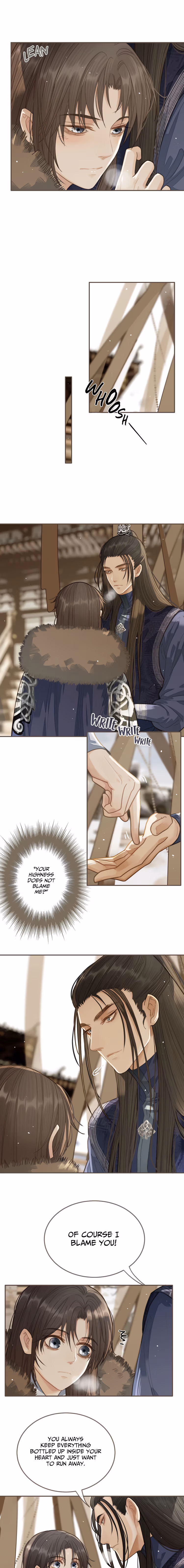 Read The Silent Concubine chapter 19 image 2 on Lezhin