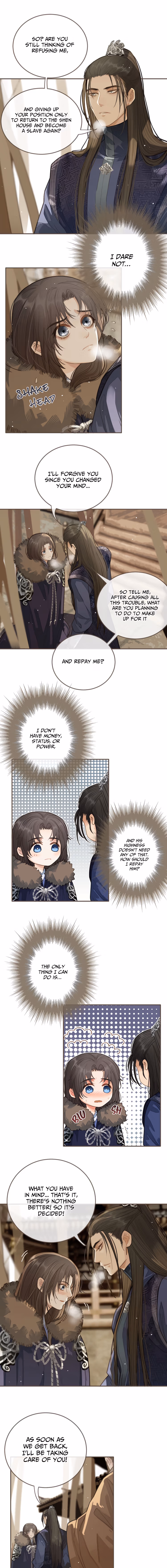 Read The Silent Concubine chapter 19 image 4 on Lezhin
