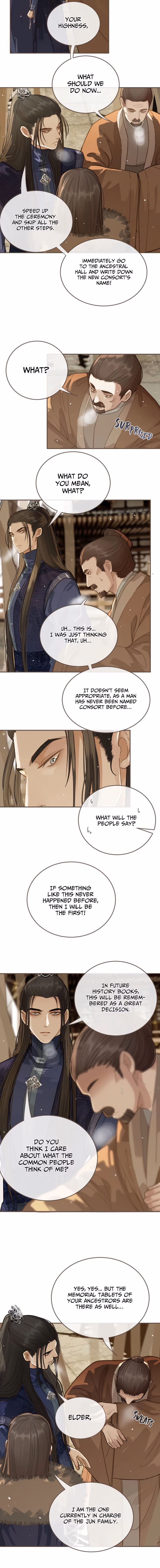 Read The Silent Concubine chapter 19 image 5 on Lezhin