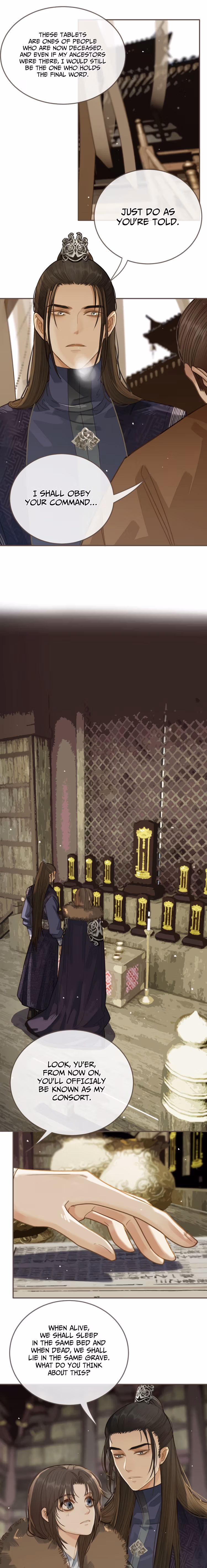Read The Silent Concubine chapter 19 image 6 on Lezhin