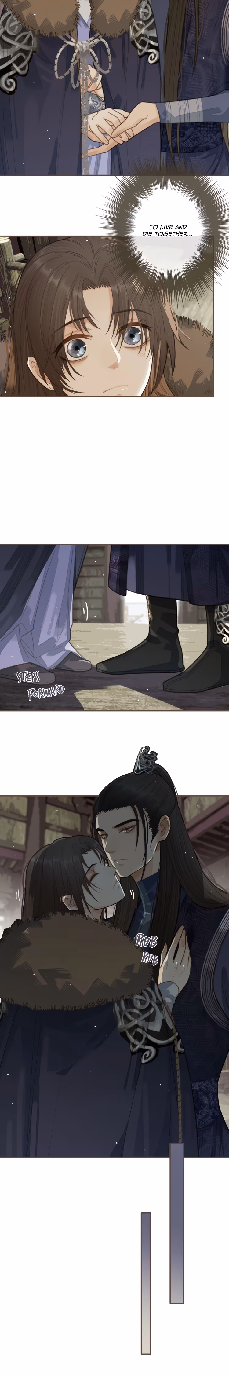 Read The Silent Concubine chapter 19 image 7 on Lezhin