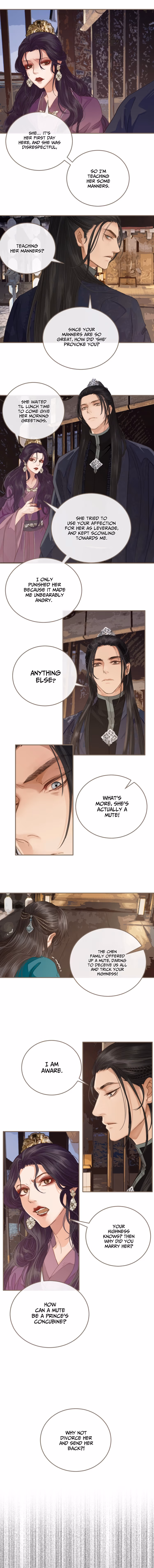 Read The Silent Concubine chapter 2 image 12 on Lezhin