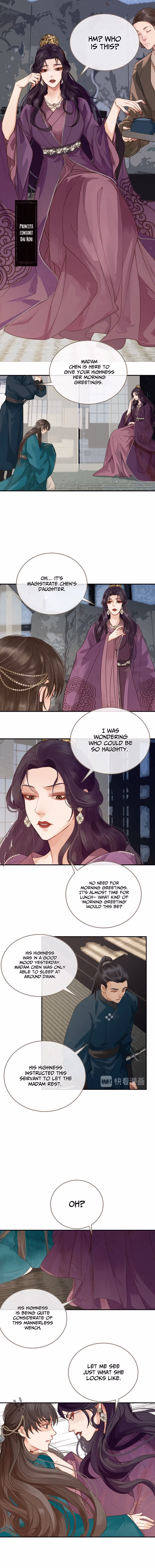 Read The Silent Concubine chapter 2 image 4 on Lezhin