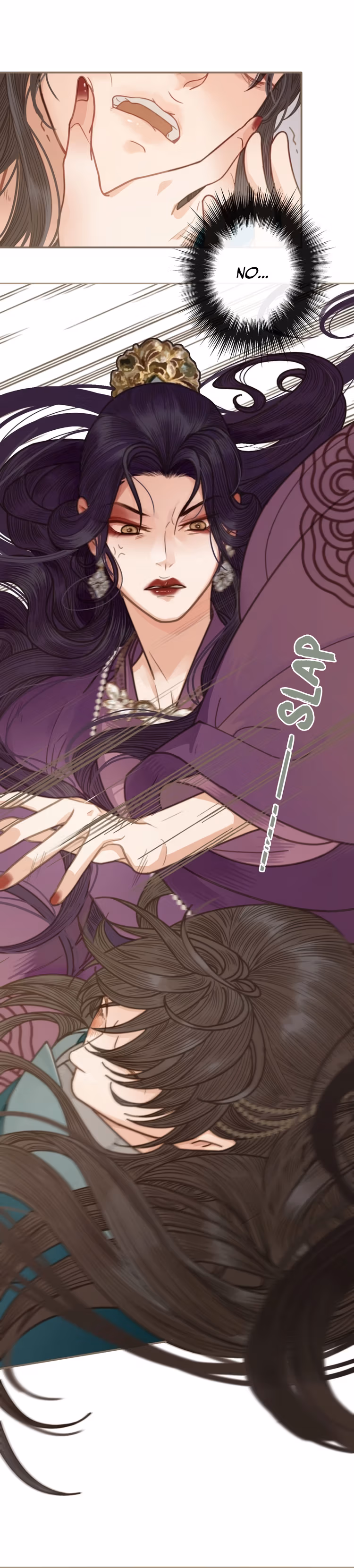 Read The Silent Concubine chapter 2 image 6 on Lezhin
