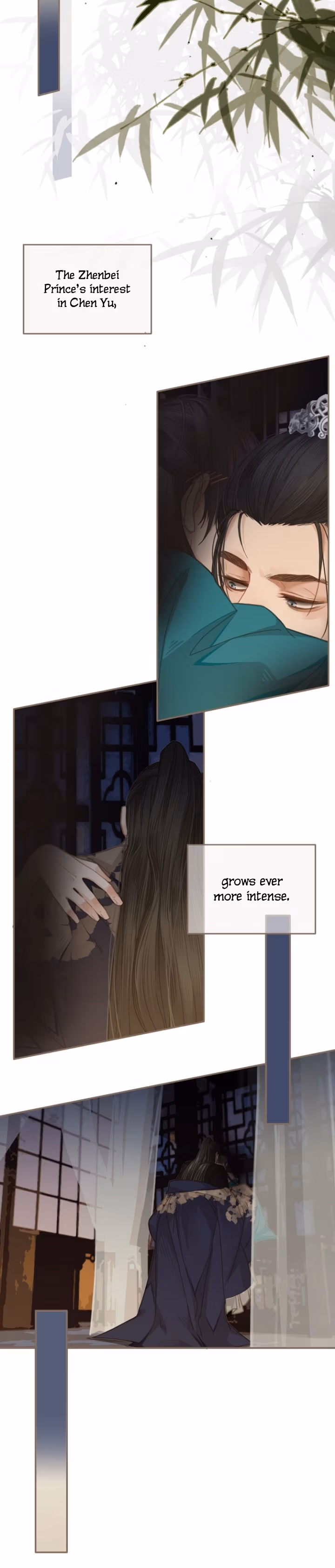 Read The Silent Concubine chapter 3 image 5 on Lezhin