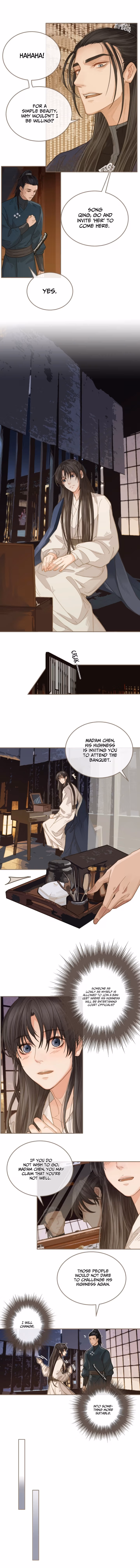 Read The Silent Concubine chapter 3 image 7 on Lezhin