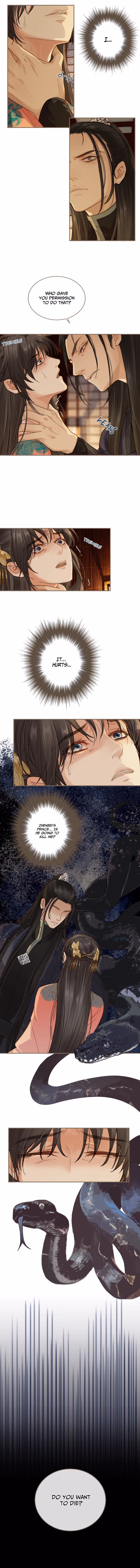 Read The Silent Concubine chapter 4 image 2 on Lezhin