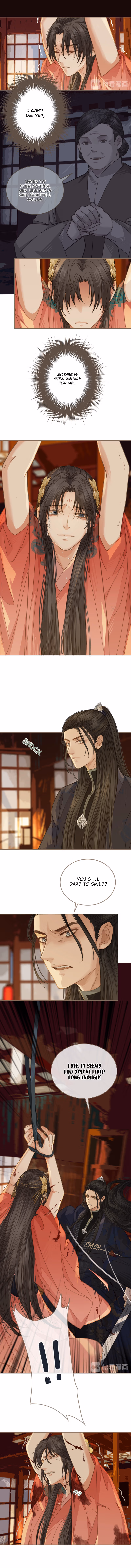 Read The Silent Concubine chapter 4 image 5 on Lezhin