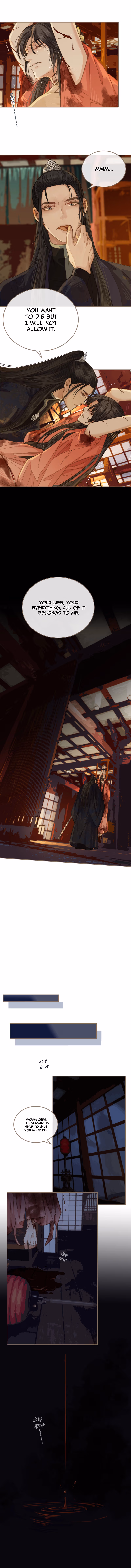 Read The Silent Concubine chapter 4 image 6 on Lezhin
