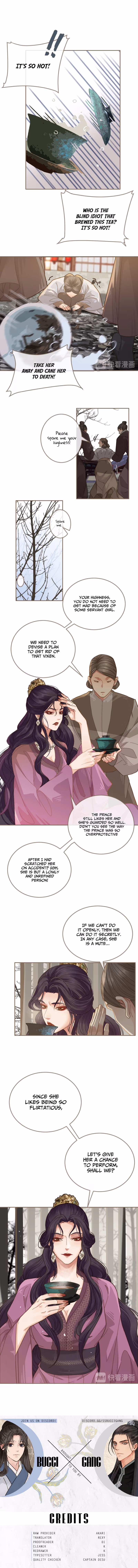 Read The Silent Concubine chapter 4 image 9 on Lezhin