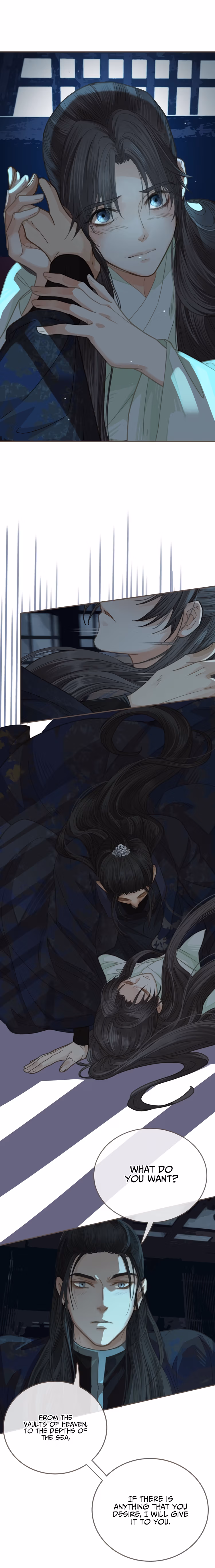 Read The Silent Concubine chapter 5 image 12 on Lezhin